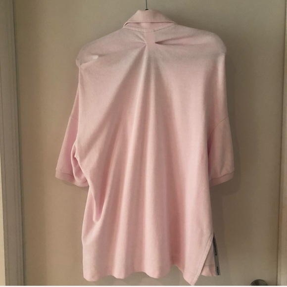 Alexander Wang Pink Polo - Picture 3 of 4